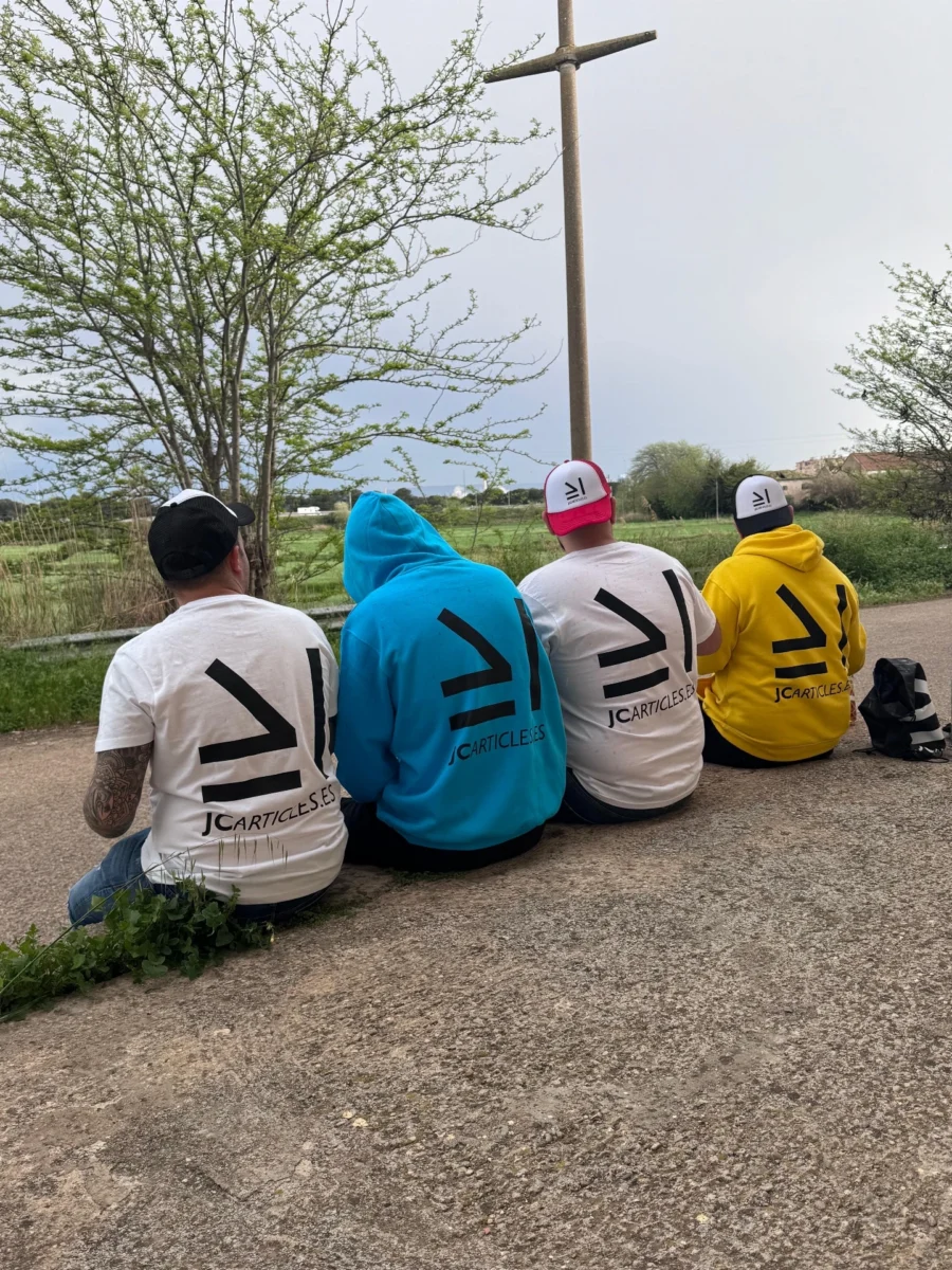 Merchandishing para peñas personalizado por JC Articles