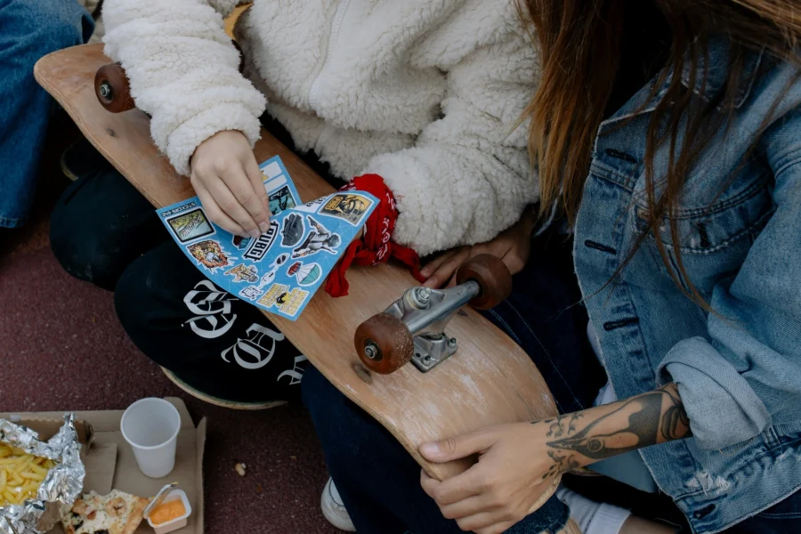 como utilizan los clientes de jcarticles los productos la personalización de merchandishing para personalizar sus cosas