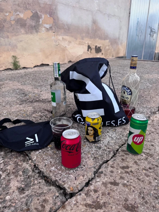 Merchandising para peñas JC Articles