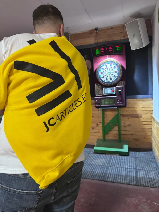 Merchandising para peñas JC Articles