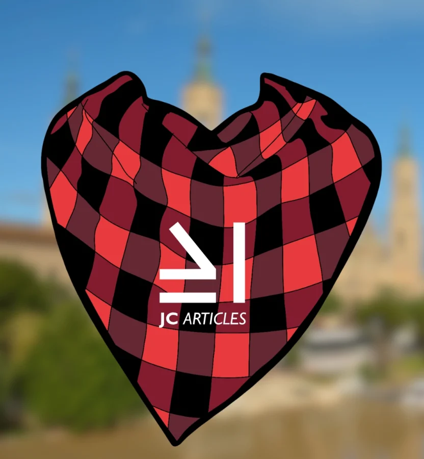 Cachirulos Personalizados para las Fiestas del Pilar JCARTICLES