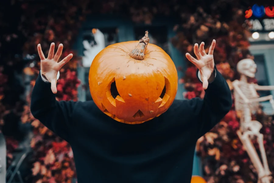 Productos personalizados de Halloween con diseños únicos creados por JC Articles Zaragoza